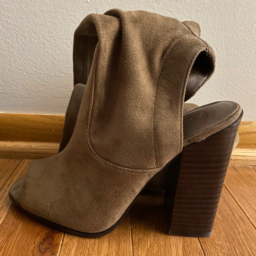 Aldo Thigh High Boots